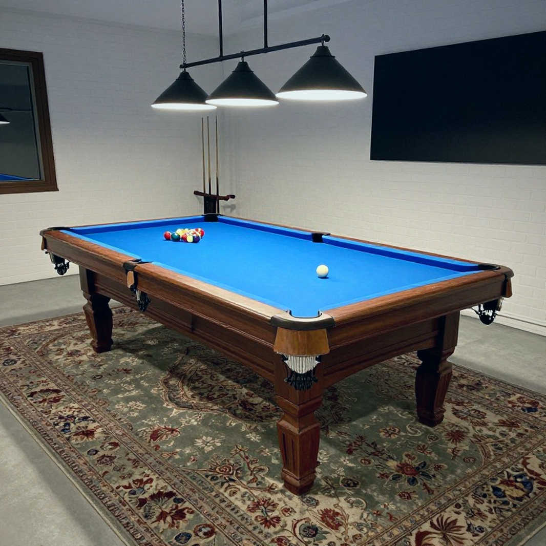 One Word, Three Systems: The Structural Gap Inside 'Billiards' One Word, Three Systems: The Structural Gap Inside 'Billiards'
