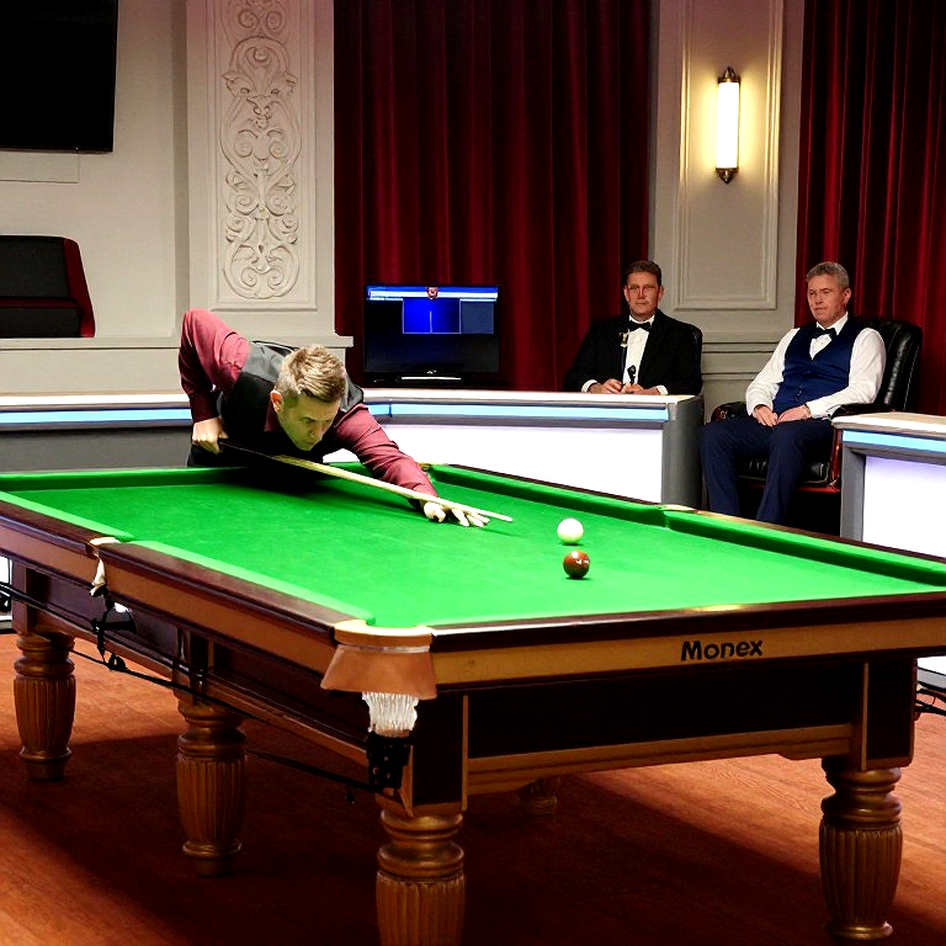 English Open: Carter comes back from 5-3 to beat Williams 9-6 for first title