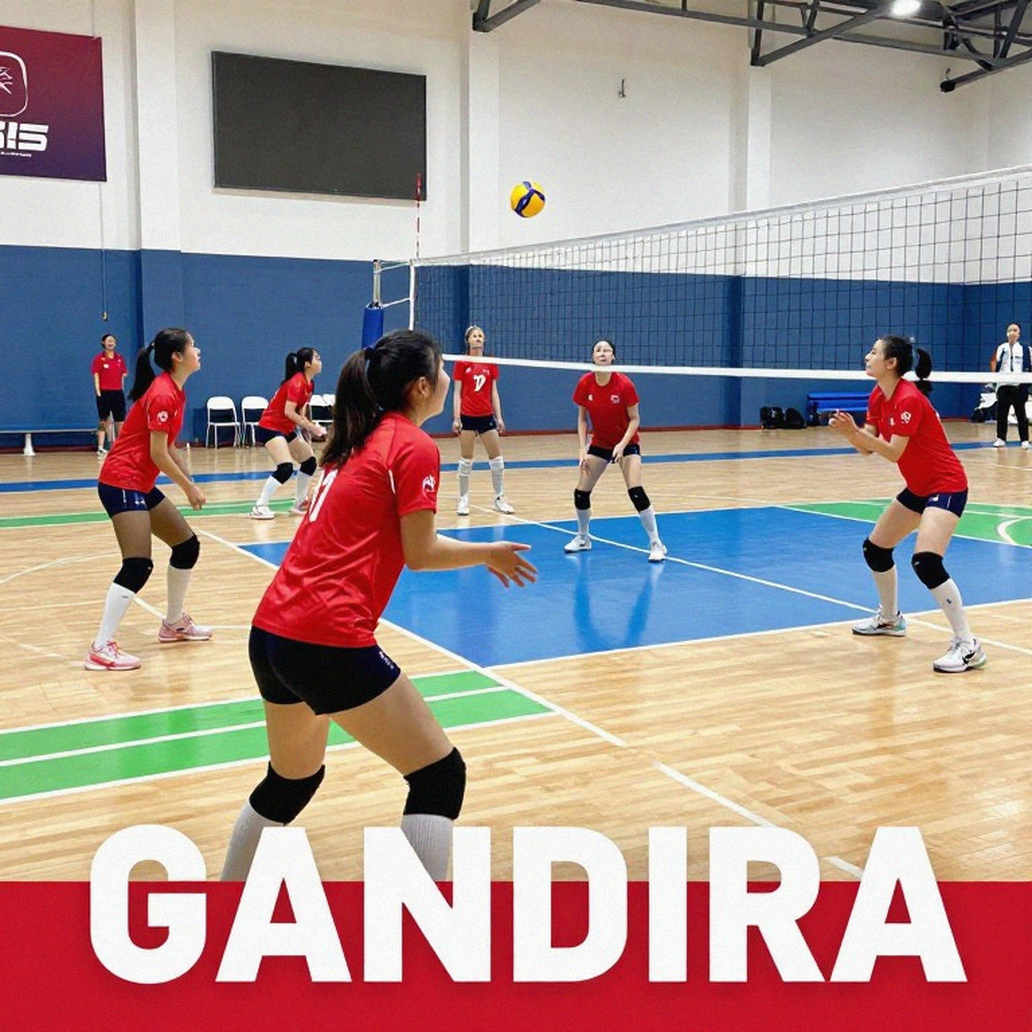 Fukuoka khai cuộc cuộc đua vé Olympic Los Angeles 2028: Nhật Bản và bài toán ngôi vương bóng chuyền nam châu Á