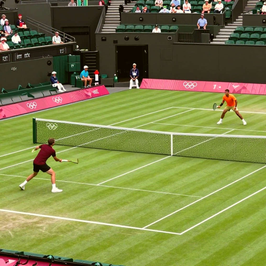 Nine Layers of Reading a Tennis Player's Body: From Load Data to Return-to-Play