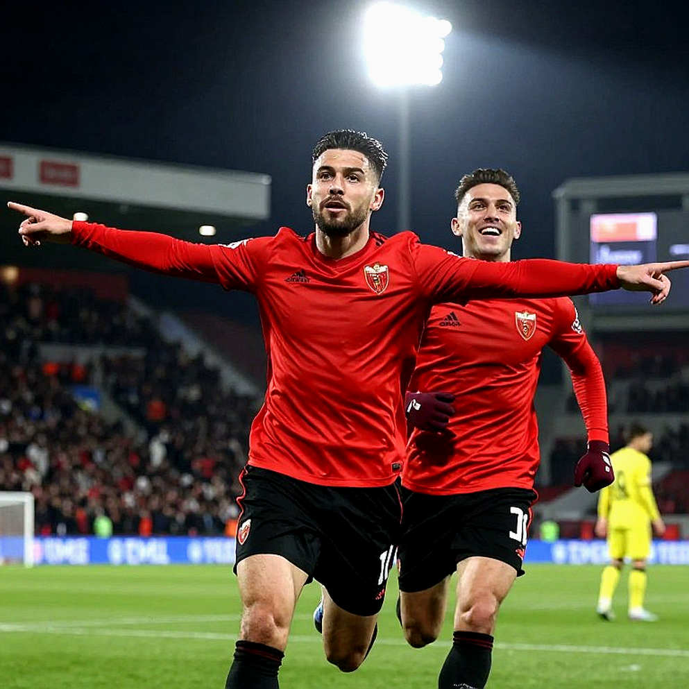 Đức – Serbia tại Nations League: Hai cơ chế thất bại và một trận đấu không còn đường lùi