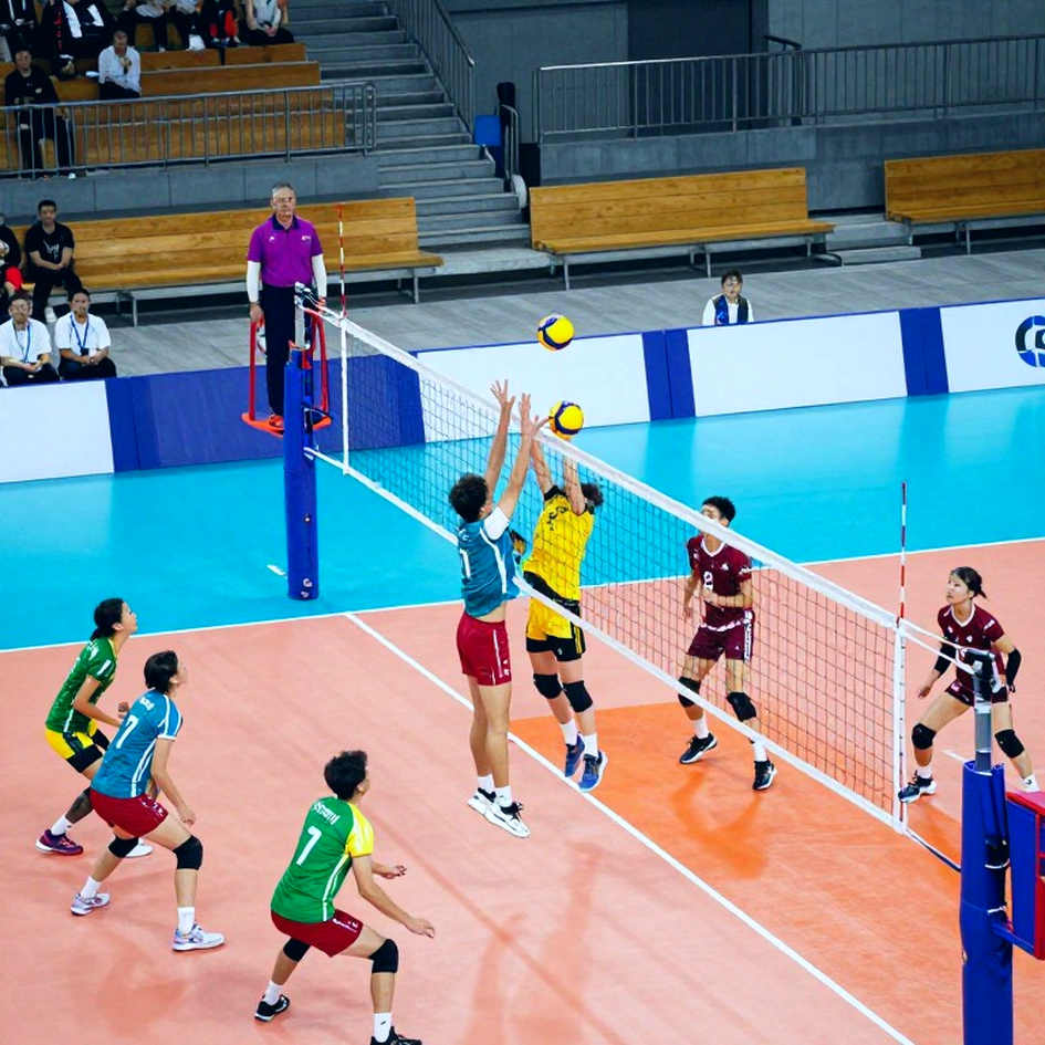 30 Years of NCAA Women's Volleyball MOP Awards: How America Tells Its Own History, and What Vietnam Can See 30 Years of NCAA Women's Volleyball MOP Awards: How America Tells Its Own History, and What Vietnam Can See