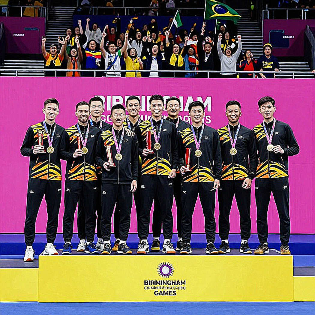Vietnam Open 2026: Aidil Sholeh phá vỡ cơn hạn hán 27 tháng của đơn nam Malaysia