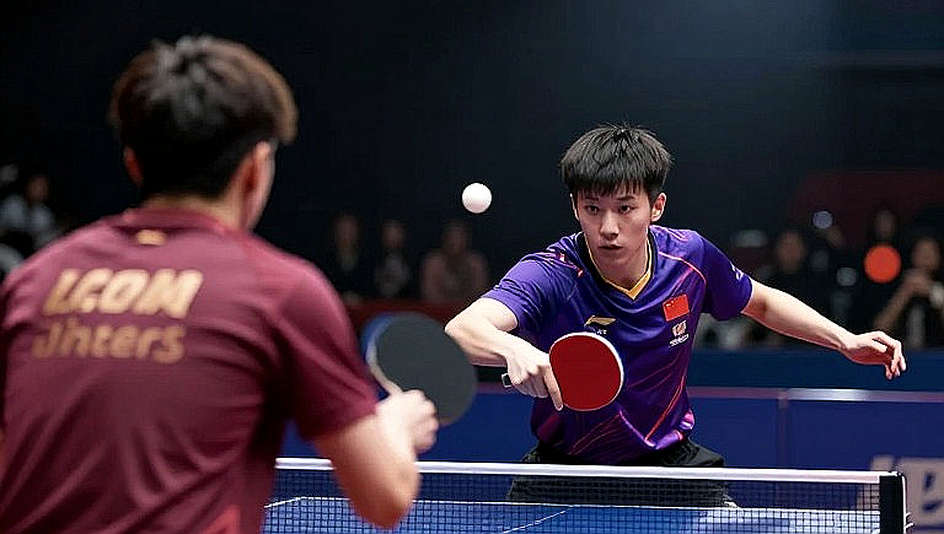 Hai lần 11-13 của Kanak Jha: Giới hạn thầm lặng của bóng bàn Mỹ ở China Smash 2026