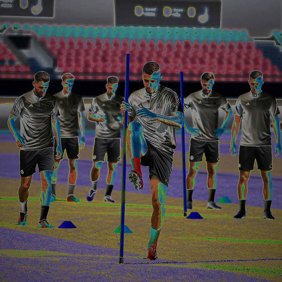 Công An Hà Nội thắng Lion City Sailors 1-0 ở Cup C1 Đông Nam Á: Bàn thắng phút bù giờ và khoảng trống chưa được vá