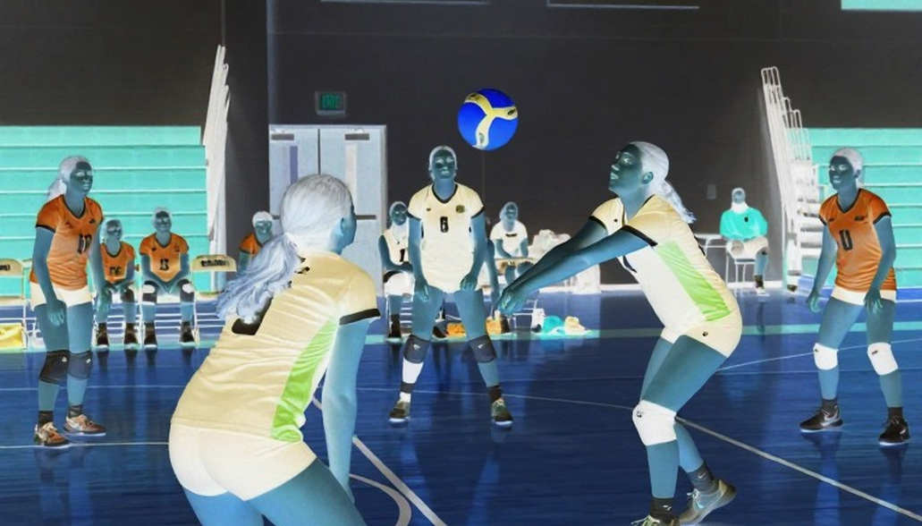 Bóng chuyền nữ Indonesia và vệt gục 11-25 ở trận tranh hạng 5 Asian Games 2026