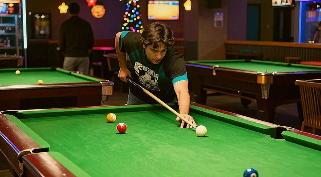 Call-Shot, the 10-Ball Table and Duong Quoc Hoang's Round-of-16 Baseline at Phu Tho Arena Call-Shot, the 10-Ball Table and Duong Quoc Hoang's Round-of-16 Baseline at Phu Tho Arena