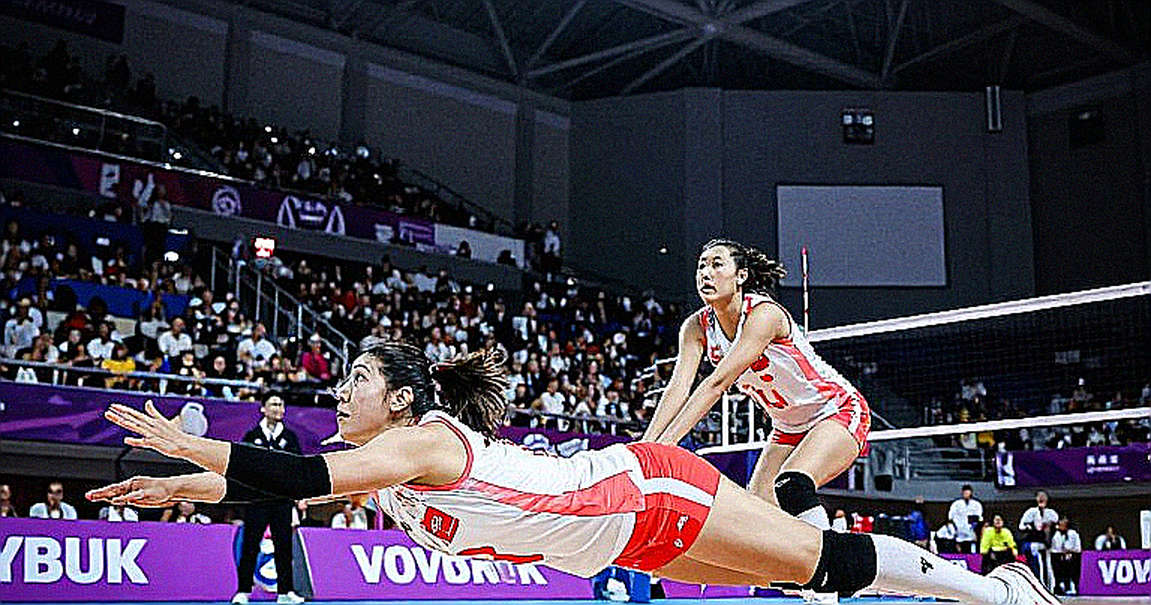 Bóng chuyền nữ Việt Nam tại ASIAD 2026: Thua Hàn Quốc 1-3, bước một là tử huyệt trước tứ kết gặp Trung Quốc