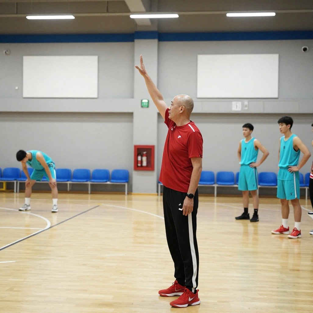 Ba đứa trẻ sinh năm 2026, một lỗi ghép tên, và đường ống bóng rổ Hy Lạp