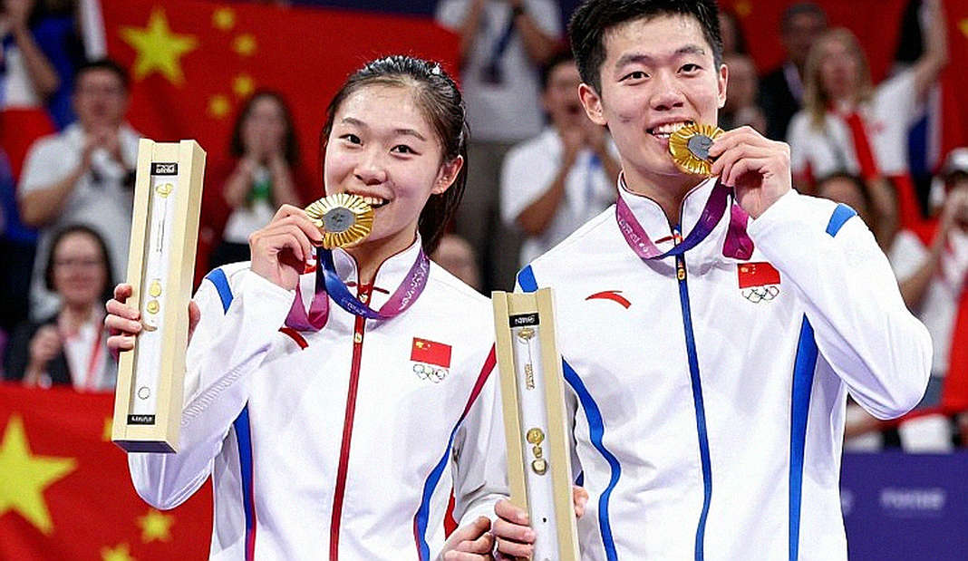 Kunlavut Vitidsarn và trận chung kết không có hiệp ba: giải phẫu tấm huy chương vàng cầu lông đầu tiên của Thái Lan
