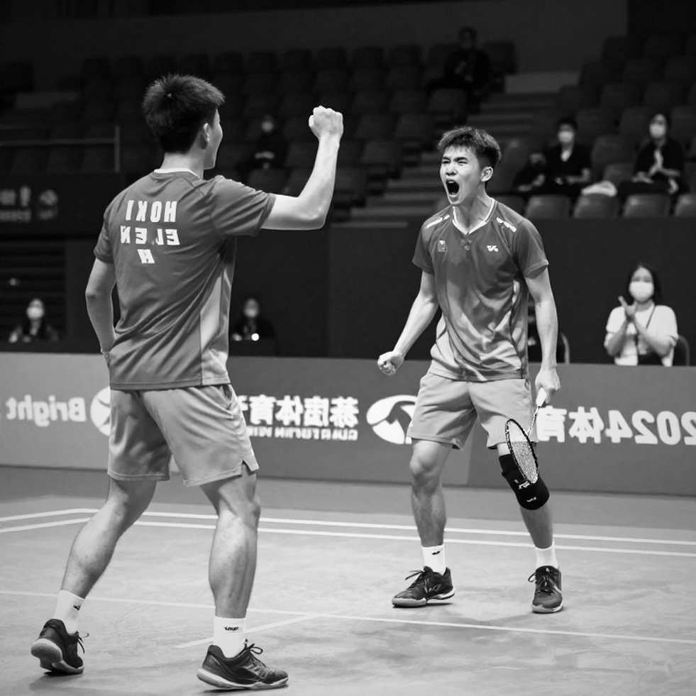 Dải 0,76 mét sau vạch giao cầu: lỗ hổng dữ liệu của badminton đỉnh cao