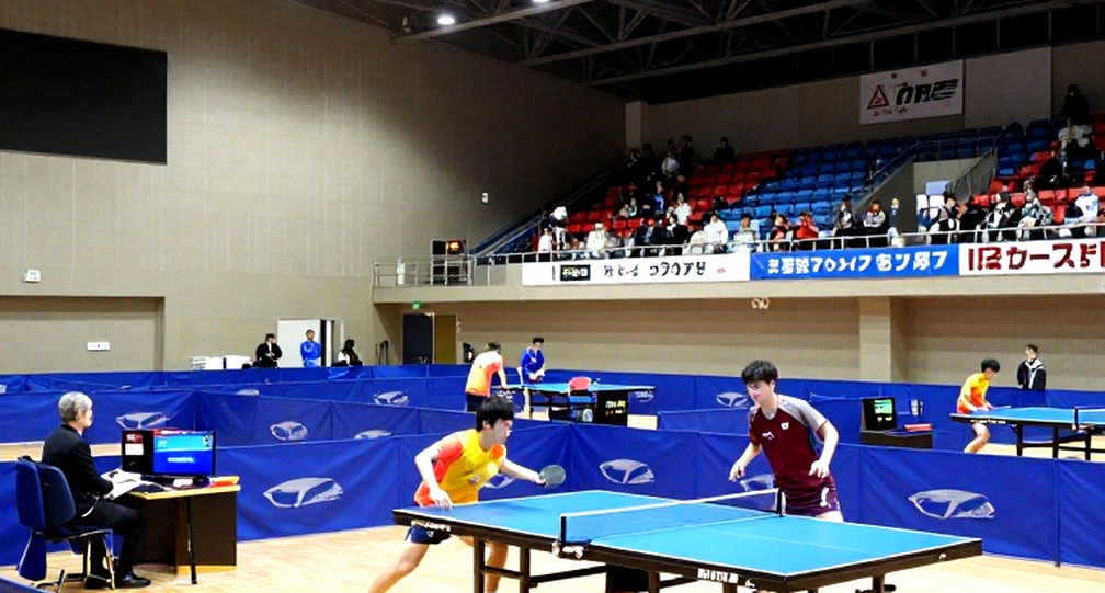 Bảng sao nội địa, bàn Butterfly và London 2026: ván cờ hội viên của Table Tennis England