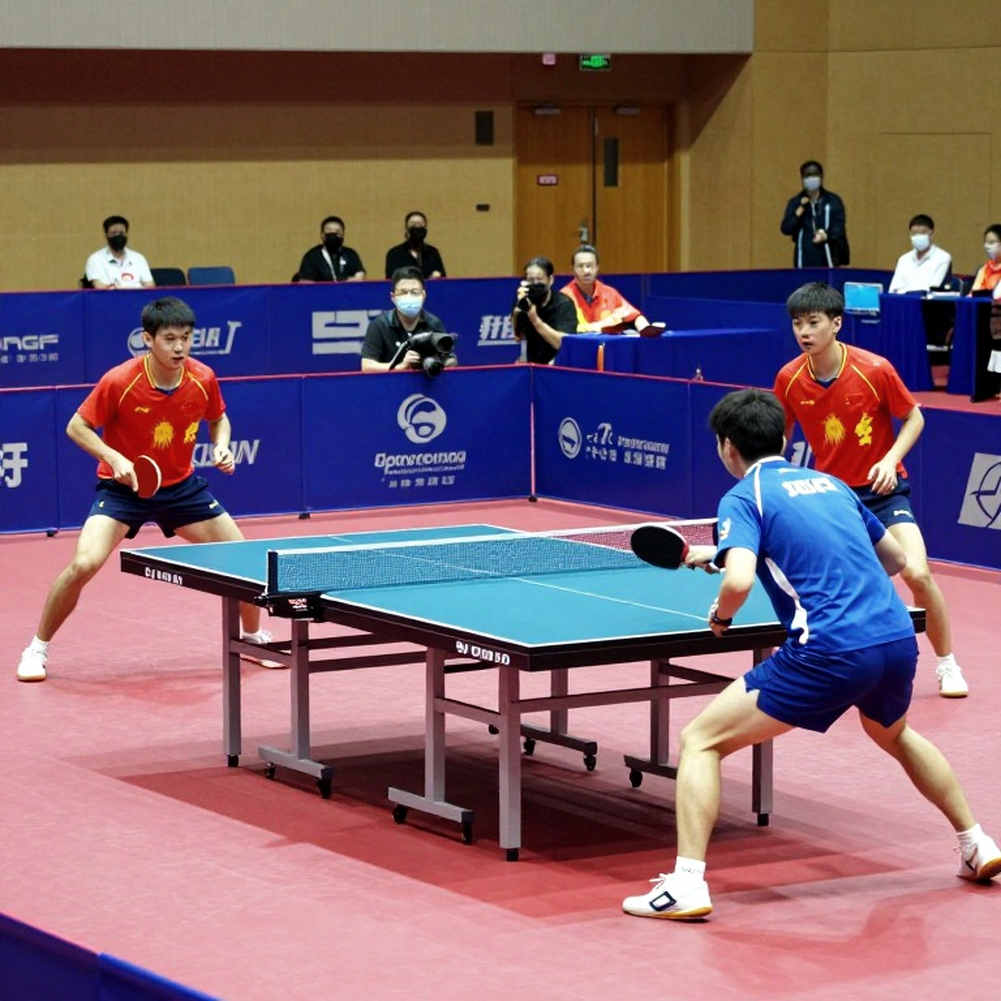 The Tactical Board at the Base of the Pyramid: Worthing TTC and the Gap in English Youth Table Tennis The Tactical Board at the Base of the Pyramid: Worthing TTC and the Gap in English Youth Table Tennis