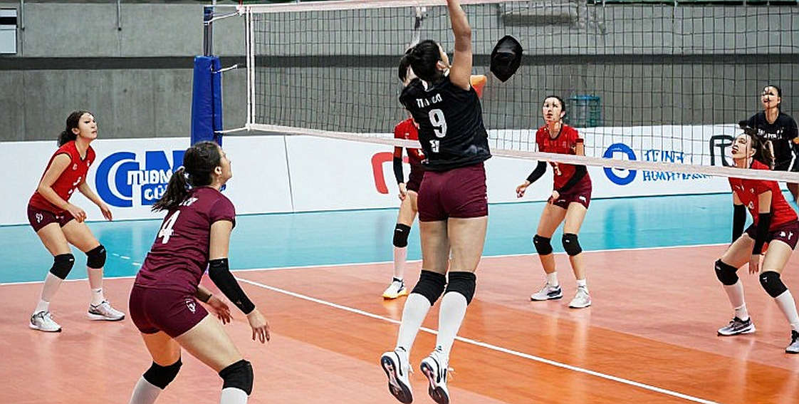 Kim Thanh chấn thương, Long An thua Thông tin 0-3: đọc lại ba set bóng và lỗ hổng ở vị trí đối chuyền
