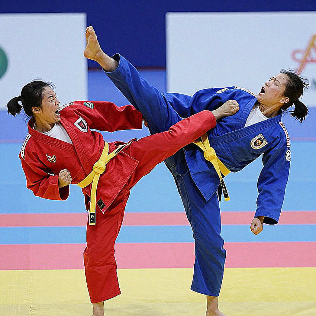 HCV kata đồng đội nữ tại Asiad 20: Ba gương mặt mới và một dây chuyền đã chạy hơn một thập kỷ
