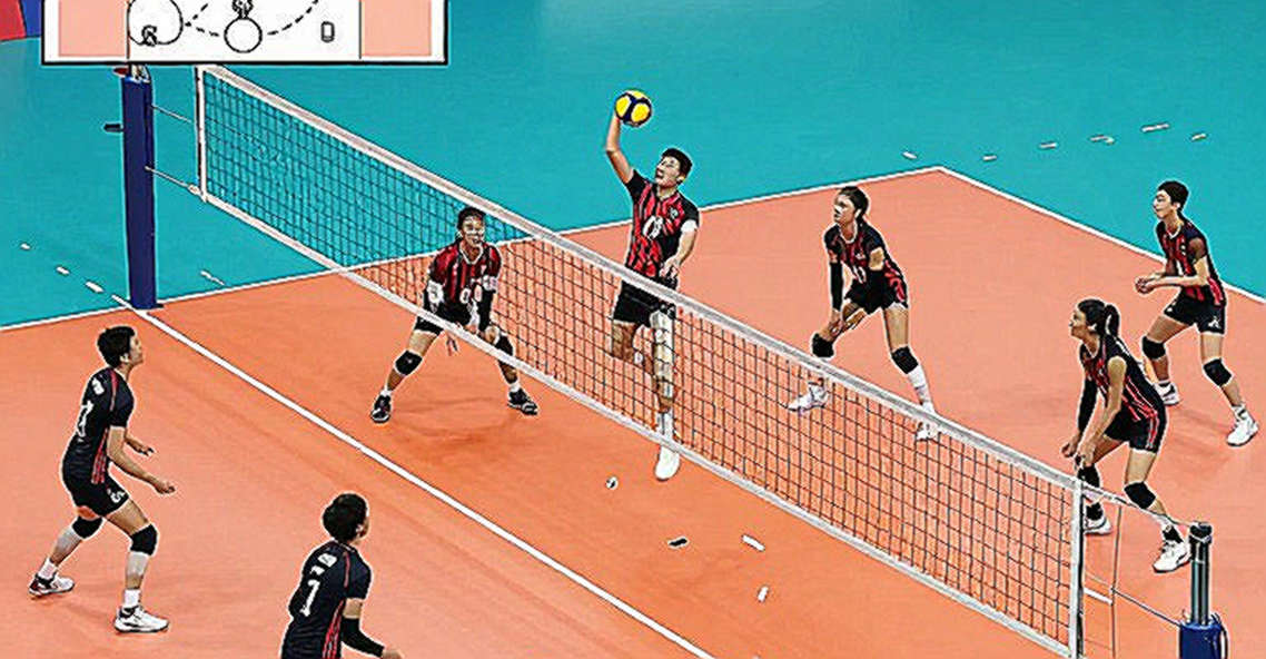 18 suất World Cup bóng chuyền nữ 2027 đã có chủ: bản đồ quyền lực được vẽ lại sau năm giải châu lục