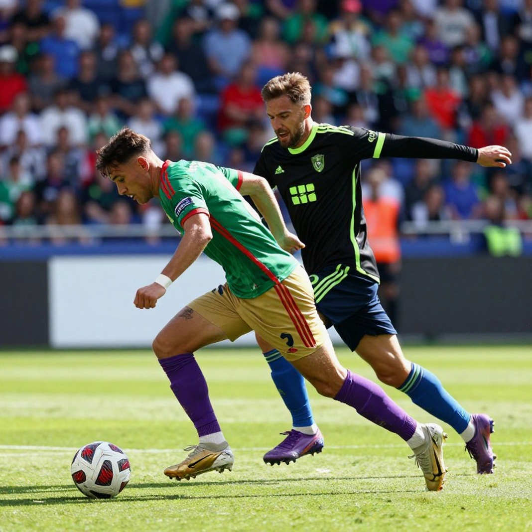 The Stadium Doesn't Blow the Whistle: The Power Gap Football Never Wrote Into Law The Stadium Doesn't Blow the Whistle: The Power Gap Football Never Wrote Into Law