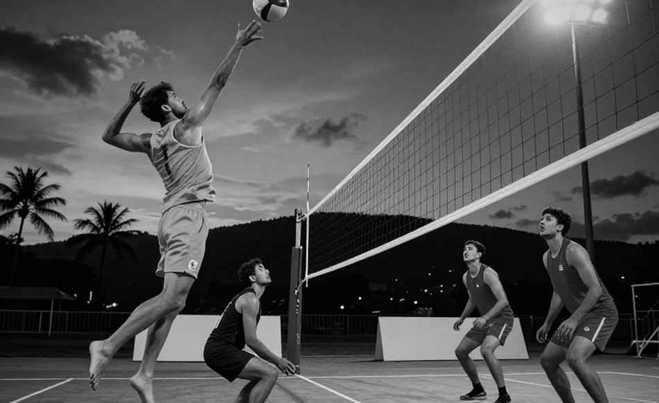Cameroon vào chung kết CAVB và vé dự giải vô địch thế giới 2027: đọc lại chuỗi 108-108 ở tứ kết