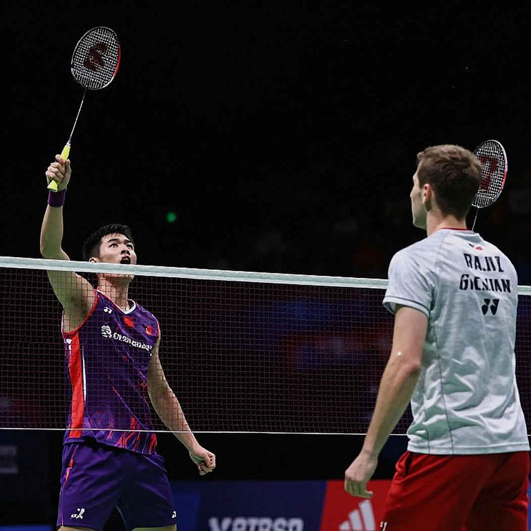 China Masters: Satwik–Chirag, 70 phút và năm điểm không thể tranh cãi