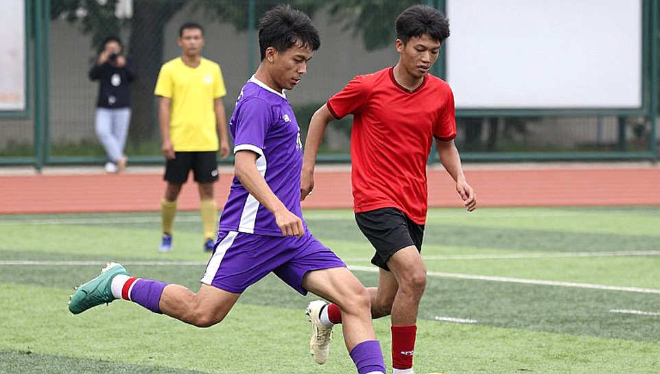 U23 Thái Lan hòa U23 Nhật Bản 0-0 sau hiệp một Asiad 20: Nghịch lý của đội buộc phải thắng