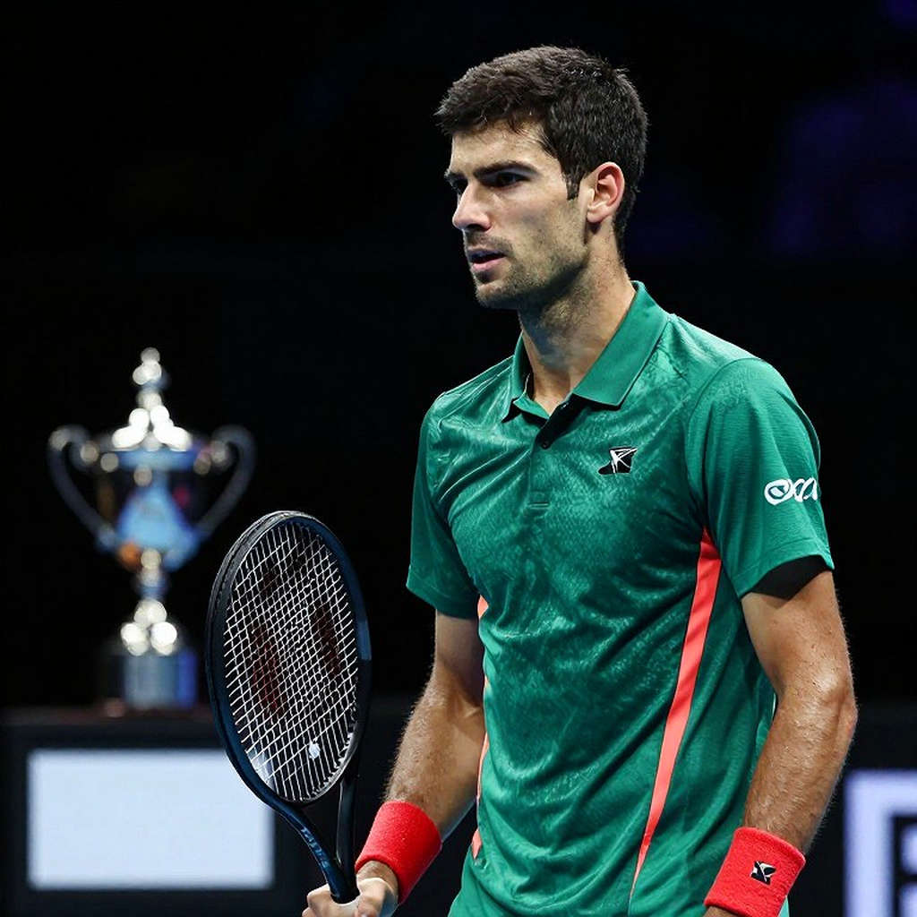 Yuki Bhambri rút khỏi Davis Cup 2026: Khi một điểm đôi làm lệch cả cán cân Ấn Độ – Hàn Quốc