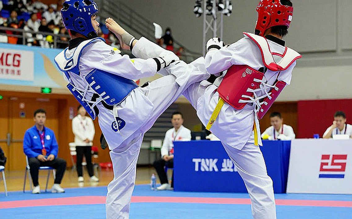 Vietnam women's team kata defends Asiad 20 gold: three rounds, three unanimous wins, and what the flags never say Vietnam women's team kata defends Asiad 20 gold: three rounds, three unanimous wins, and what the flags never say