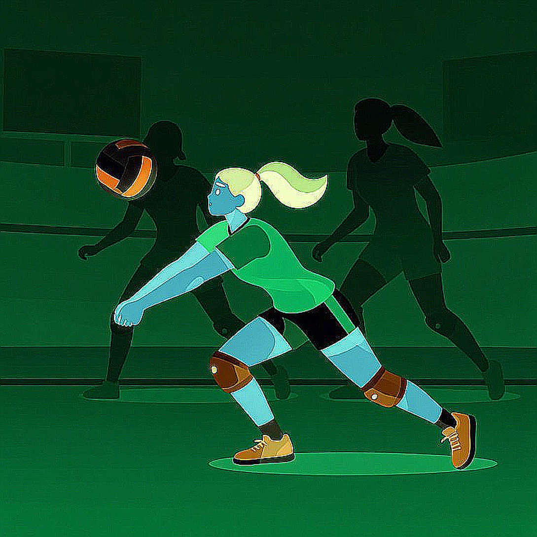 Bóng chuyền nữ Việt Nam và giấc mơ Olympic: Khi khát vọng chạy trước hạ tầng