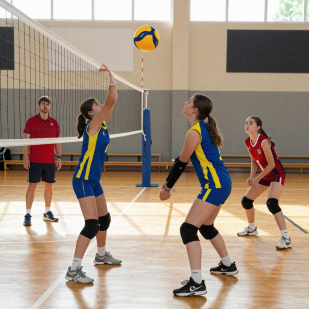 Bóng chuyền Việt Nam: vết nứt nằm ở nhịp thứ ba của hệ thống đỡ phát