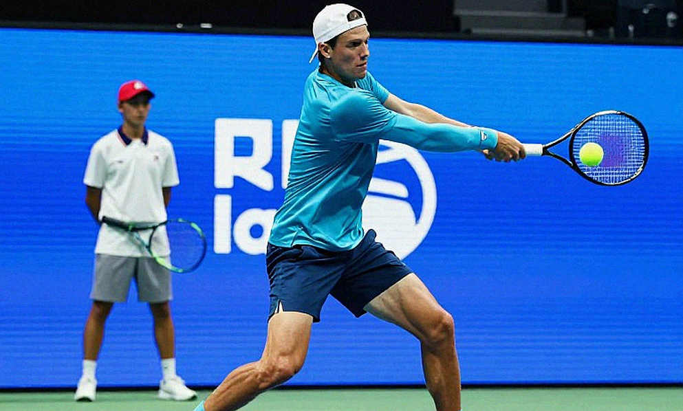 Djokovic trở lại Bắc Kinh sau 11 năm: Cơ thể báo yên, dữ liệu thì không