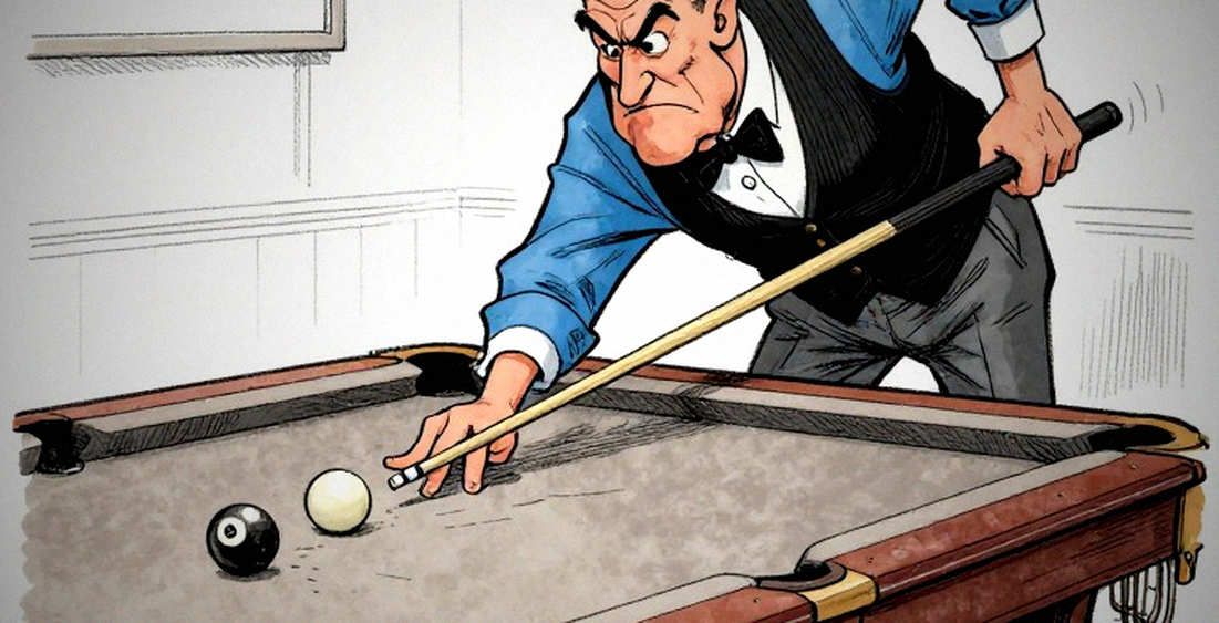 Calling the Pocket: Hoang 'Sao' and the 10-Ball Format With No Room for Luck Calling the Pocket: Hoang 'Sao' and the 10-Ball Format With No Room for Luck