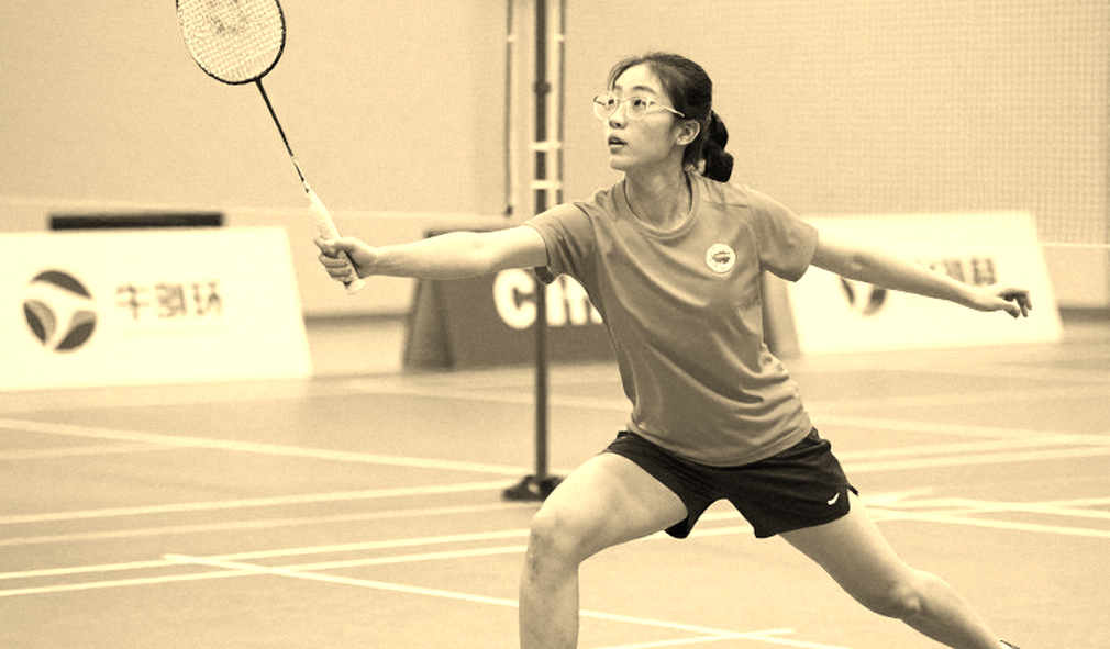 PV Sindhu ở Hangzhou: Cây vợt 179cm, chiếc băng cổ chân và mùa thu không huy chương