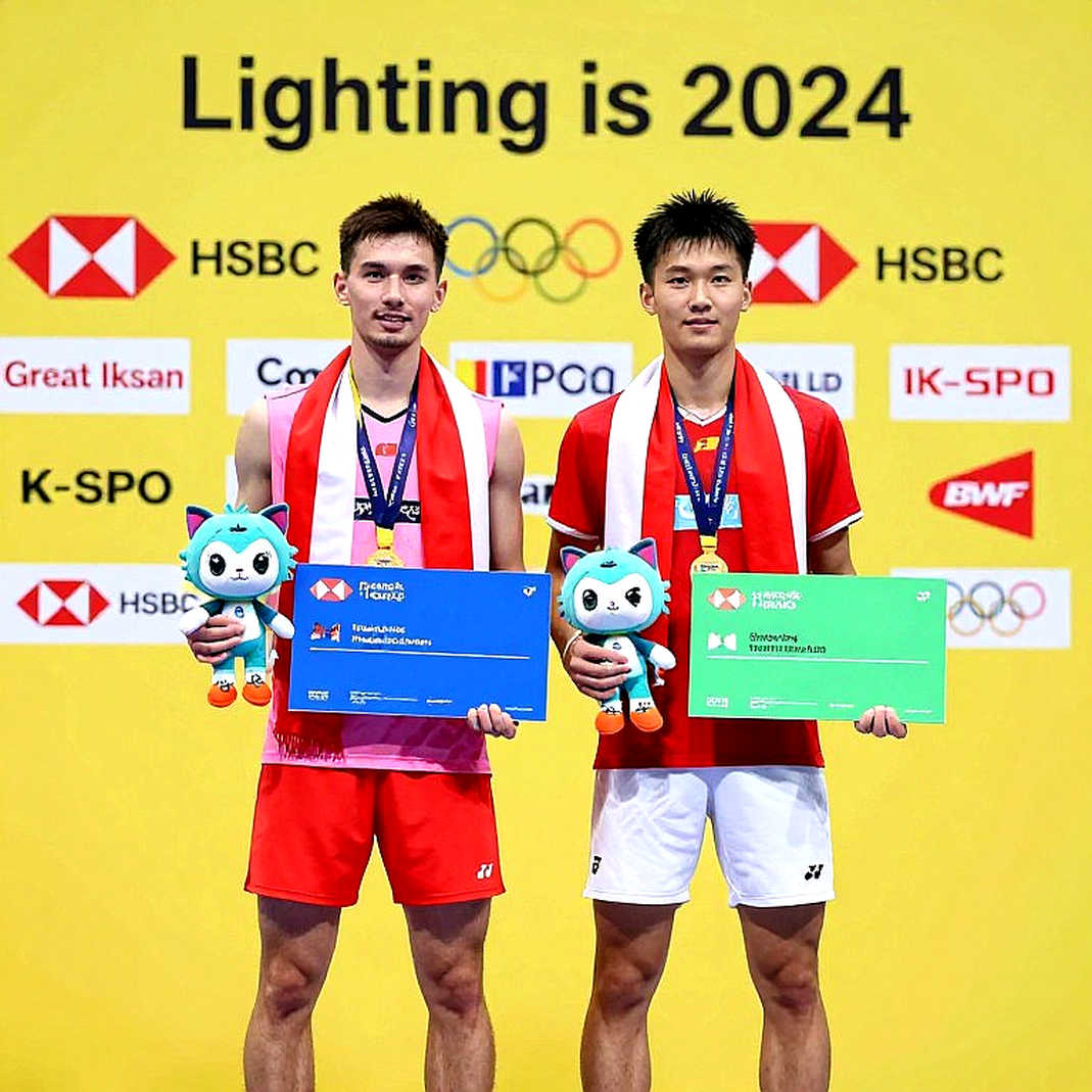 PV Sindhu ở Hangzhou: Cây vợt 179cm, chiếc băng cổ chân và mùa thu không huy chương PV Sindhu ở Hangzhou: Cây vợt 179cm, chiếc băng cổ chân và mùa thu không huy chương