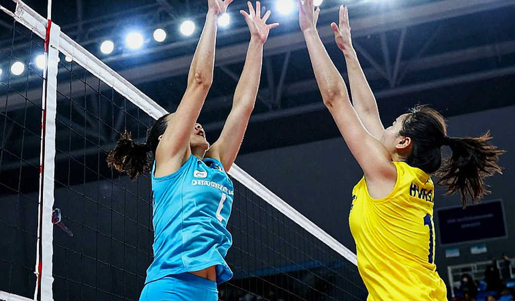 Bóng chuyền nữ Việt Nam thua Hàn Quốc 1-3 tại ASIAD 2026: bước một và điểm cuối set là hai mắt xích quyết định trước tứ kết gặp Trung Quốc