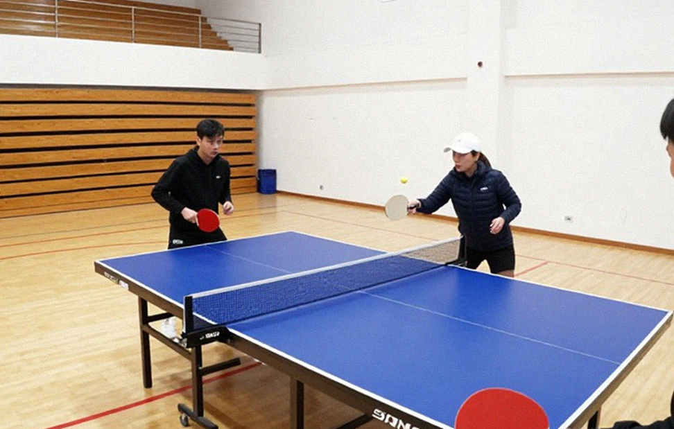 Cú giao bóng ngắn và bài toán cấu trúc: Bóng bàn Việt Nam tại SEA Games 33