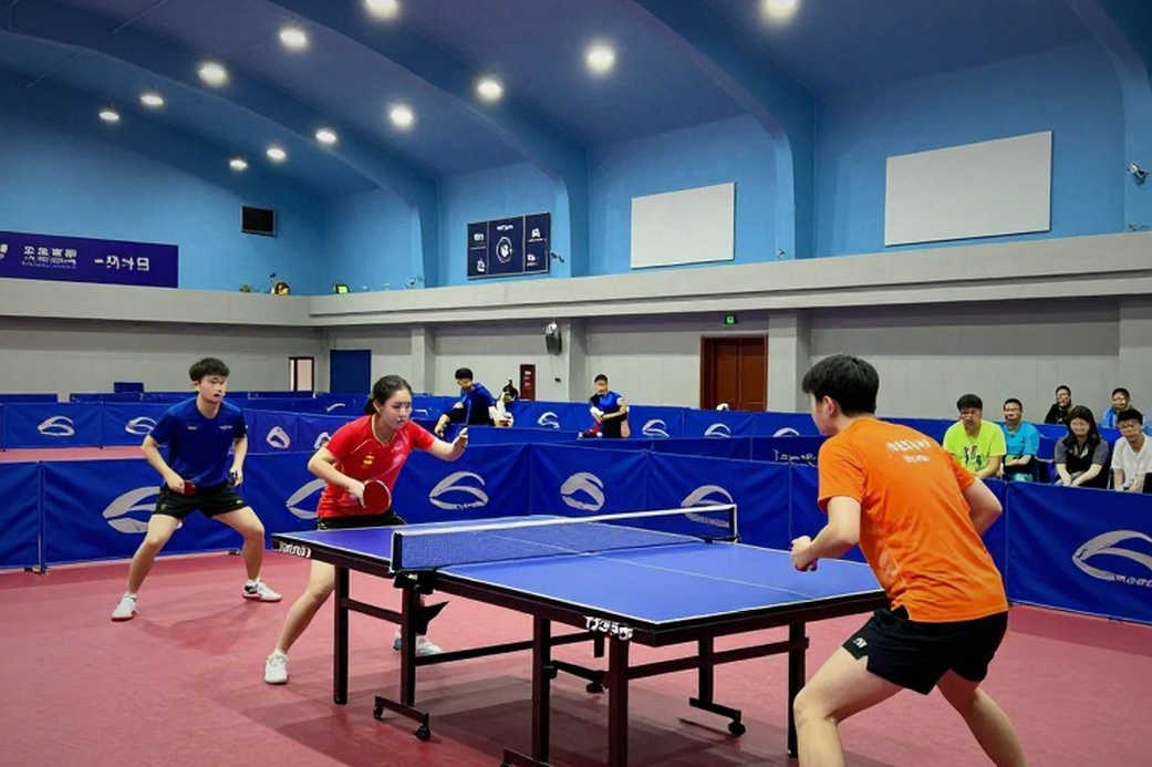 Cú giao bóng ngắn và bài toán cấu trúc: Bóng bàn Việt Nam tại SEA Games 33 Cú giao bóng ngắn và bài toán cấu trúc: Bóng bàn Việt Nam tại SEA Games 33