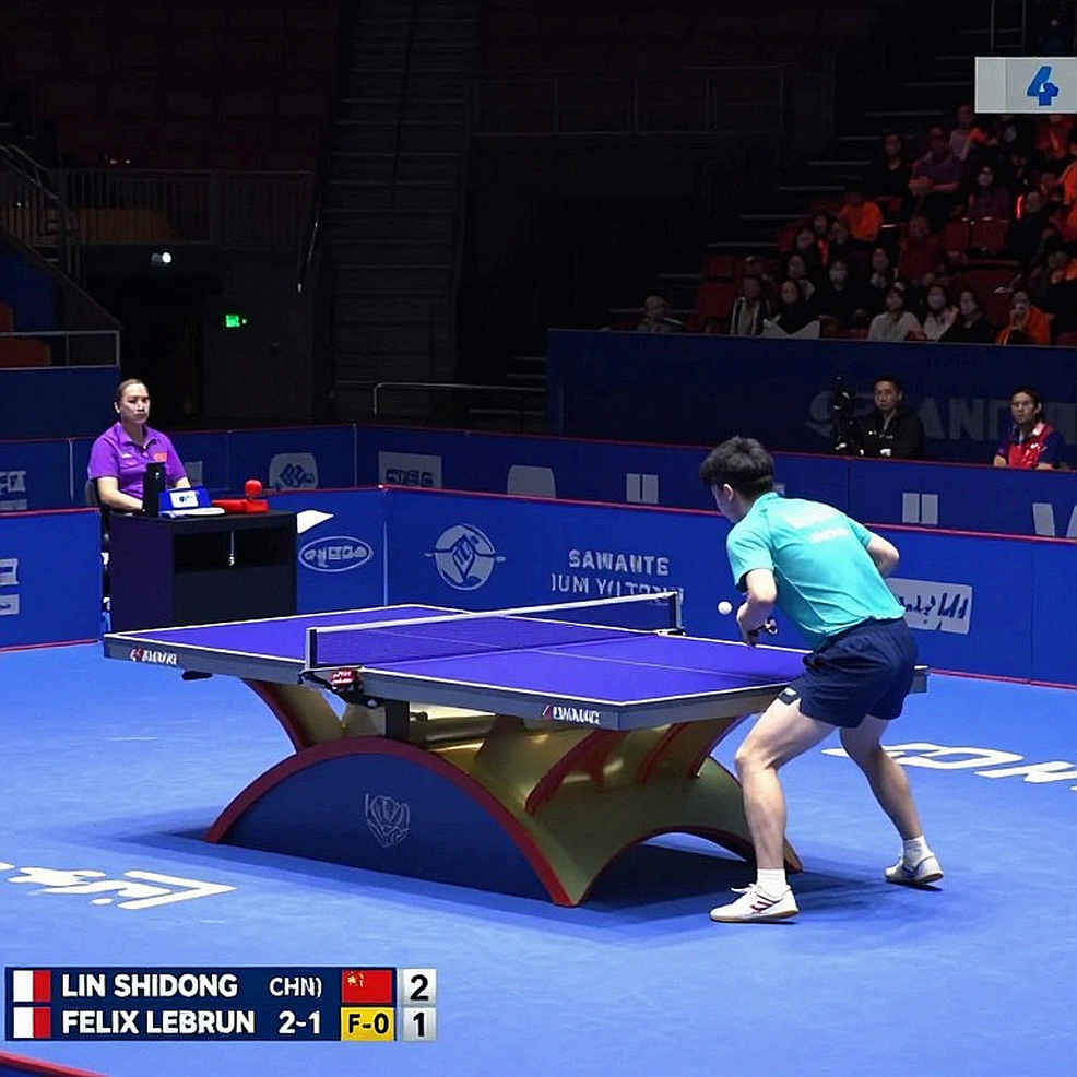World Hopes Week & Challenge: Lộ trình phát triển tài năng bóng bàn của ITTF đặt trụ sở tại Sheffield lần thứ hai liên tiếp