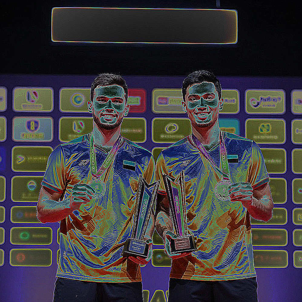 Hai tấm HCV và khoảng lặng của một đế chế cầu lông: Trung Quốc bước vào Asian Games 2026 bằng một mục tiêu khiêm tốn đến lạ Hai tấm HCV và khoảng lặng của một đế chế cầu lông: Trung Quốc bước vào Asian Games 2026 bằng một mục tiêu khiêm tốn đến lạ