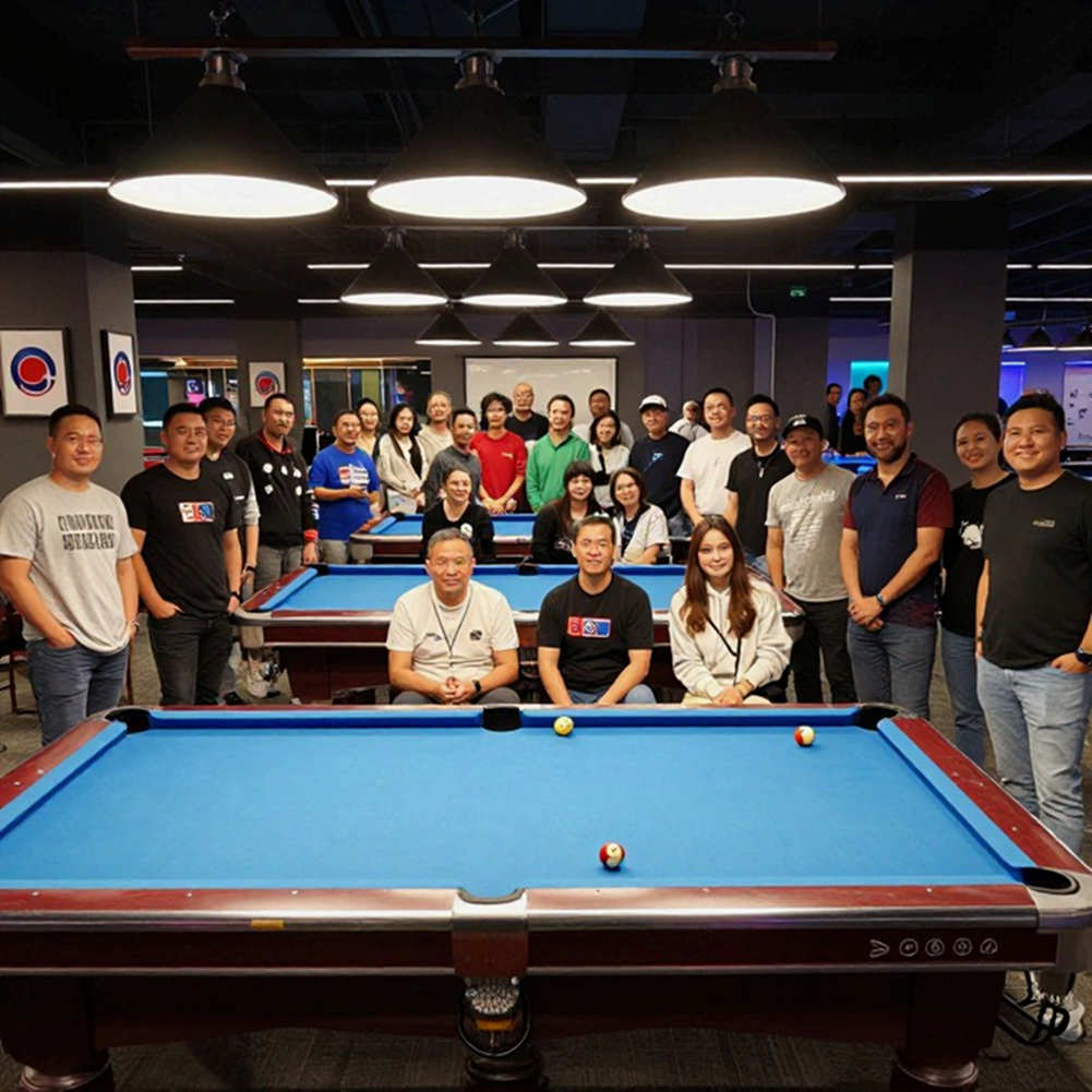 Tám bảng xếp hạng, 45 suất và một Challenge Cup: kiến trúc thi đấu của Giải vô địch bi-a snooker khuyết tật châu Âu 2026
