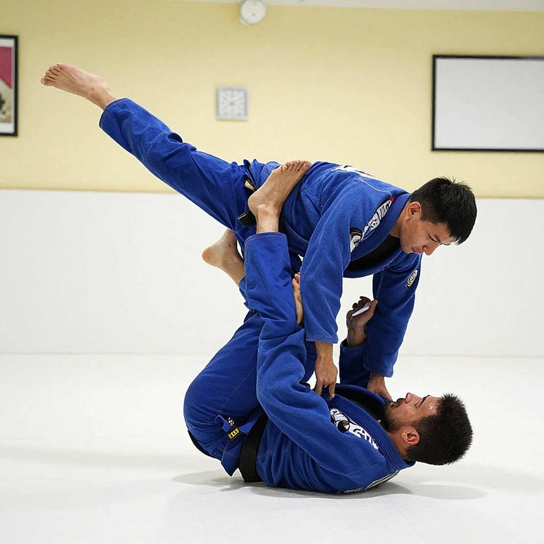 Chuncheon 2026: Vietnam's Mixed-Pair U50 Poomsae Gold and the Arithmetic of Replacing Half a Line-Up