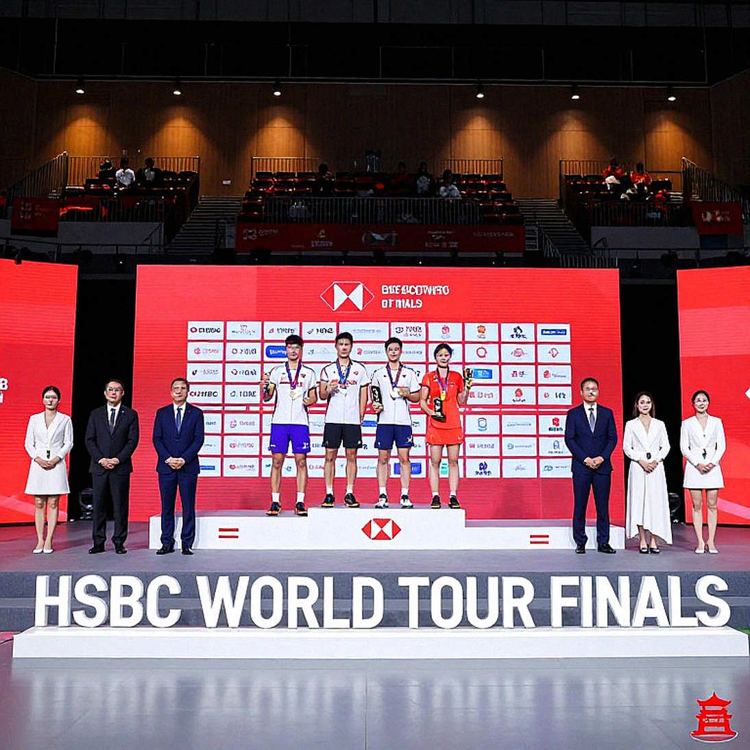 Cầu lông 2026: Bản giao hưởng của những thế hệ nối tiếp