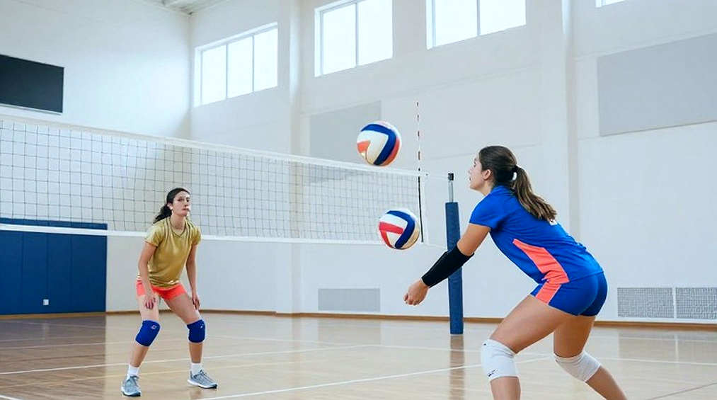 Ba mươi năm MOP bóng chuyền nữ NCAA: bản đồ vị trí và đường ống bãi biển bị đánh giá thấp