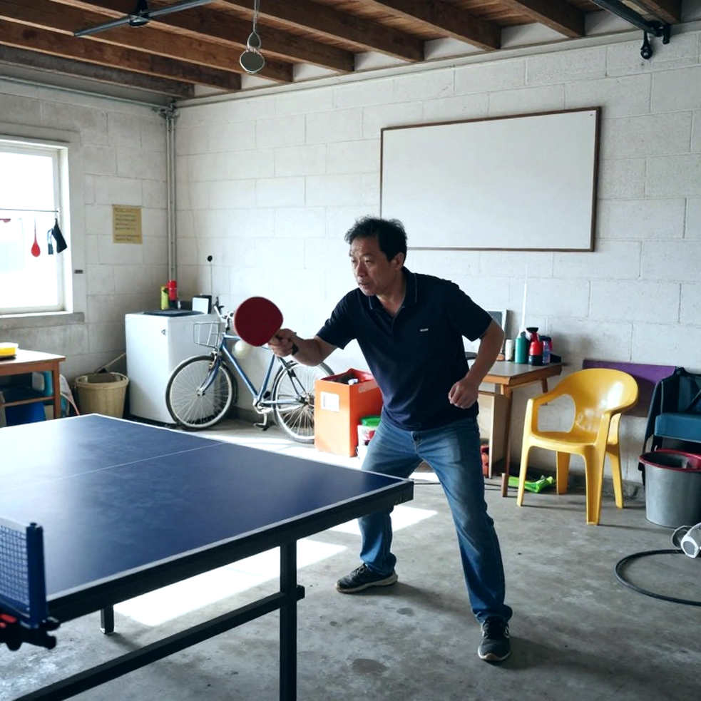 Keighley Table Tennis Centre tìm HLV kiêm quản lý đầu tiên: bước chuyển mình từ gốc tháp bóng bàn Anh