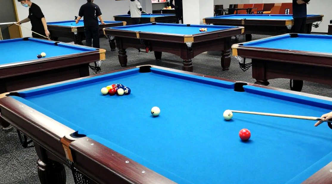 Billiards Is Not One Sport: The Cost of Ambiguous Vocabulary in Sports Analysis Billiards Is Not One Sport: The Cost of Ambiguous Vocabulary in Sports Analysis