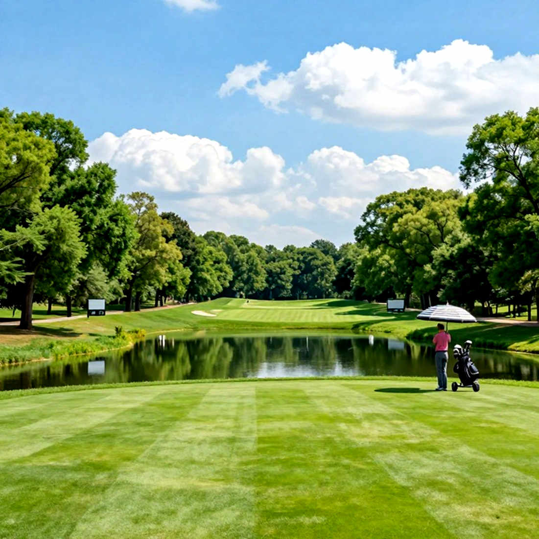 Cánh tay thẳng không còn là chân lý: Cuộc cách mạng dữ liệu đang viết lại nền tảng golf nghiệp dư Cánh tay thẳng không còn là chân lý: Cuộc cách mạng dữ liệu đang viết lại nền tảng golf nghiệp dư