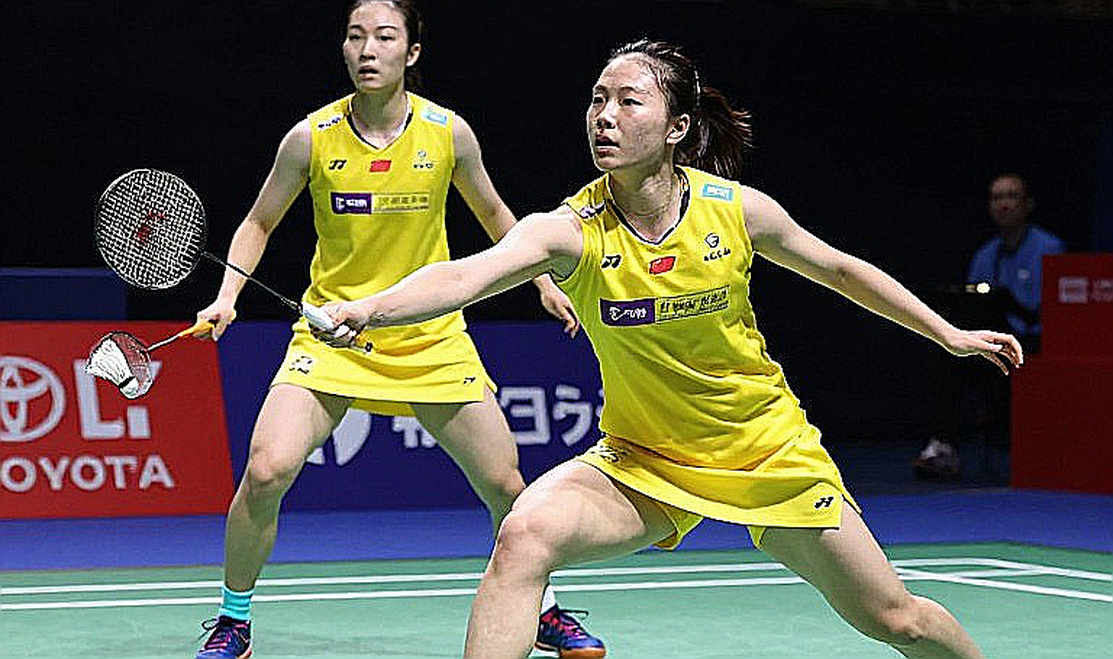 Satwik-Chirag lần đầu vô địch China Masters: Bản lĩnh nghịch cảnh và tín hiệu trước thềm Asian Games