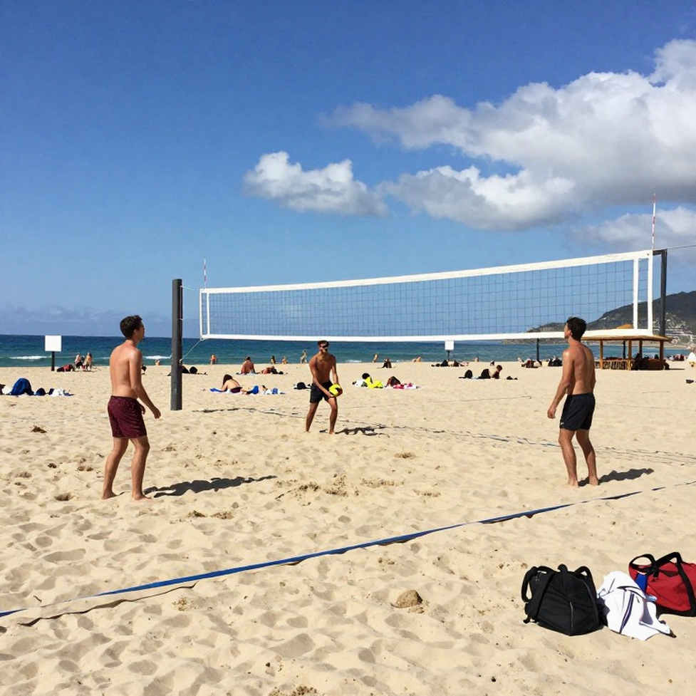 Hàn Quốc lật Trung Quốc ở tứ kết AVC 2026, Australia thắng Thái Lan không mất set