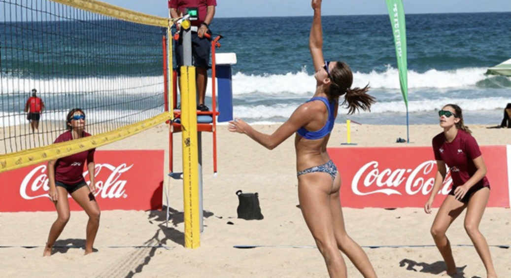 Bóng chuyền bãi biển châu Á 2026: Tỷ số 21-4 ở Shangluo và tấm vé Olympic 2028 chưa lộ diện
